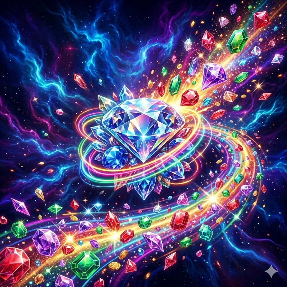 Starburst sur Magius Casino