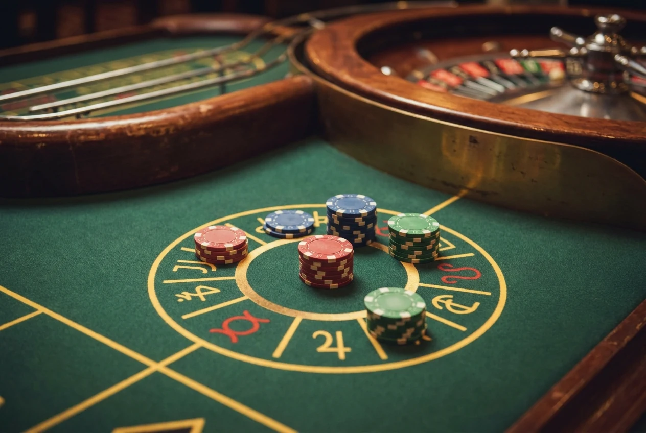 Roulette Bonus sur Magius Casino